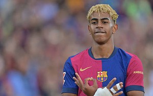 Barcelona tăng lương gấp 10 lần, 'trói chân' Lamine Yamal đến năm 2031