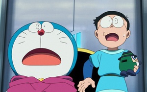 Ngoài chiếc túi thần kỳ cùng hàng nghìn bảo bối, Doraemon đang ẩn giấu 1 bí mật rợn người: Tại sao Nobita không sợ?