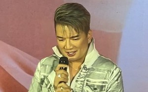 Cú sốc của Đàm Vĩnh Hưng