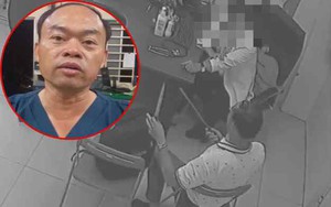 Tạm giữ hình sự bác sĩ Trần Xuân Hiền
