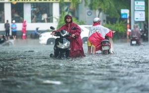 Tin gió mùa đông bắc mới nhất: Những tỉnh nào sẽ mưa to từ tối nay?