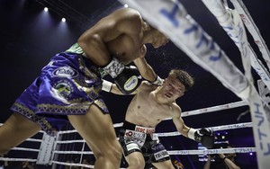 Phục thù bất thành, cao thủ Nhật Bản suýt mất mạng, phải giải nghệ