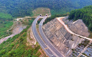 Hôm nay, cao tốc 2 làn xe ở Việt Nam chính thức 'lên đời' bằng 3.000 tỷ đồng