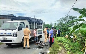 VKSND Tối cao làm việc với gia đình nữ sinh tử vong do tai nạn ở Vĩnh Long