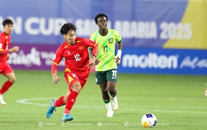 Tuyển Việt Nam suýt nữa tạo bất ngờ trước Australia