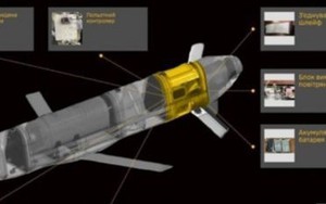 Quan chức Ukraine lo ngại tên lửa tầm xa mới của Nga