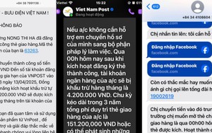 Chuyển tiền cho shipper, một phụ nữ bị lừa đảo mất 200 triệu đồng