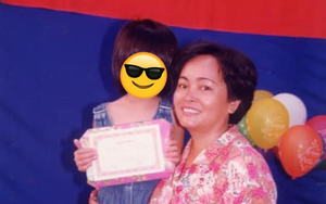 Bé gái trong bức ảnh gây sốt: Là sao Việt đình đám, học giỏi nhưng qua 3 trường mới tốt nghiệp cấp 3, giờ làm dâu hào môn