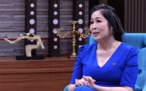 NSND Hồng Vân nói thẳng với ca sĩ Thủy Tiên trước mặt mẹ cô
