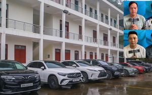 Khởi tố thêm 4 bị can vụ rửa tiền khắp cả nước, thu giữ nhiều "siêu xe"