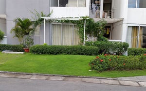 Vỡ mộng mua nhà có sân ở tầng trệt chung cư: người trong cuộc than trời, hàng ngày đều sống trong khổ sở