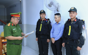 Tạm giữ giám đốc doanh nghiệp sản xuất, buôn bán phân bón giả ở Đồng Nai