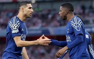 PSG hy vọng Dembele sẽ trở lại trong trận gặp Arsenal