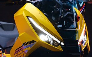 Mẫu xe tay ga khủng này của nhà Honda được trang bị cốp 22 lít và mạnh gấp 3,5 lần Honda SH 160i