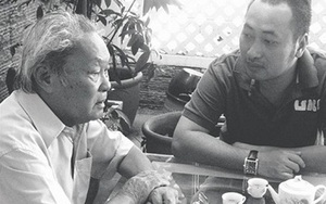 Nhà văn Nguyễn Quang Sáng: Là con chủ tiệm vàng nhưng tán gia bại sản, 14 tuổi ra đời rồi đi bộ đội