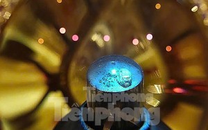 Tận mắt thấy Xá lợi Đức Phật lần đầu về Việt Nam