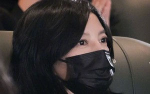 Động thái của Triệu Vy giữa tin chồng cũ bị Interpol truy nã đỏ