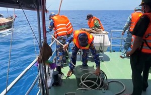 Vụ 4 học sinh mất tích khi tắm biển ở Quảng Ngãi: Tìm thấy thi thể nạn nhân thứ 2