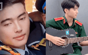 Ảnh ngoài đời và chuyện tình cảm của khối trưởng điển trai đang cực hot