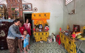 Vụ cha bắn tài xế cán chết con mình: Người mẹ lay lắt sống trong tột cùng nỗi đau