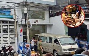Vụ 3 người tử vong trong khách sạn: Đau xót cảnh giấy khen, bình sữa đặt cạnh di ảnh bé trai 5 tuổi