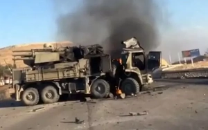 Điều gì đã xảy ra với Pantsir-S của Syria?