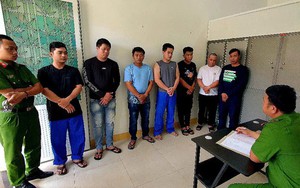 Hành trình truy bắt 7 nhân viên, quản lý quán bar đập phá quán phở