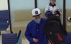 Công an Quảng Ninh thông báo truy tìm nghi phạm cướp ngân hàng cao 1,7 m