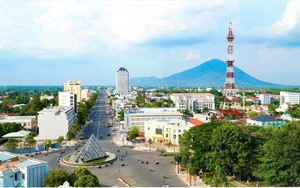 Sau sáp nhập, một tỉnh mới "kiêu hãnh sở hữu vị trí địa lý đặc biệt"