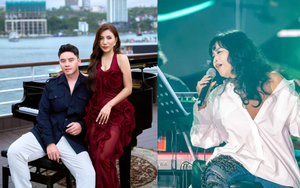 NSND Thanh Lam và loạt nghệ sĩ hát trên boong tàu sẽ lên sóng VTV