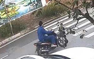 Đặc điểm nhận dạng nghi phạm cướp ngân hàng ở Quảng Ninh