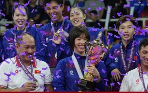 Hé lộ danh sách đội tuyển bóng chuyền nữ Việt Nam dự AVC Nations Cup 2025