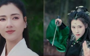 Nữ hiệp phái Nga Mi tỷ thí 'Đát Kỷ' gây sốt mạng xã hội Trung Quốc