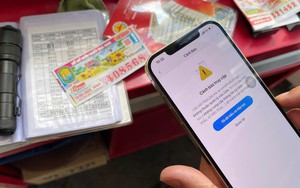 Thực nghiệm hiện trường vụ người đàn ông gây "đau khổ" cho nhiều đại lý vé số ở TP HCM