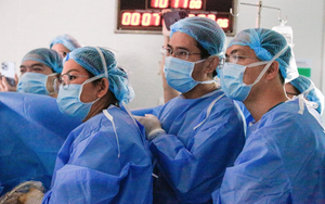 Việt Nam ghi dấu khu vực, xử lý "ca khó" từ Singapore: Hành động của bệnh viện nước bạn khẳng định 1 điều