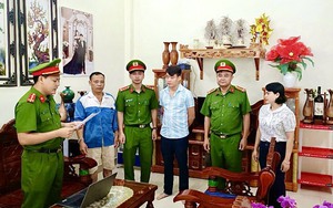 Bắt tạm giam, khám xét chỗ ở và nơi làm việc của ông chủ Lê Quang Hải