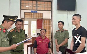 Bắt tạm giam Lê Khánh Hoàng