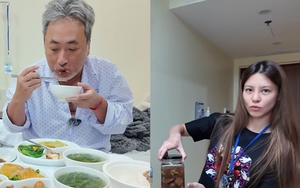 Đạo diễn Nguyễn Quang Dũng nhập viện vì nhồi máu cơ tim, bạn gái chăm tận tình