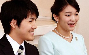 Cựu Công chúa Mako sinh con đầu lòng tại Mỹ, Hoàng gia Nhật xác nhận tin vui