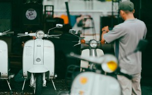 Chiêm ngưỡng những chiếc xe tưởng đã tuyệt chủng ở Sài Gòn