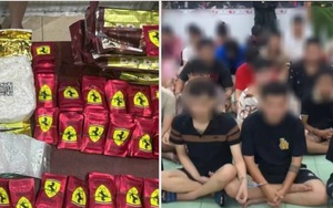Vụ 4 tiếp viên xách ma túy về Việt Nam: Đã bắt số bị can nhiều nhất trong lịch sử