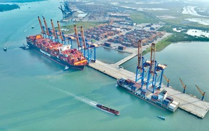 Sau sáp nhập, đây là địa phương có nhiều bến cảng biển nhất Việt Nam, chiếm gần 1/3 cả nước