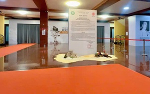 Thông báo về thời điểm chiêm bái Xá lợi Trái tim Bồ tát Thích Quảng Đức