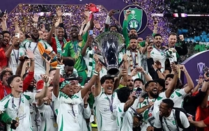 Al-Ahli lần đầu vô địch cúp C1 châu Á