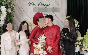 Thực hư tấm ảnh Hồ Văn Cường "cưới vợ" gây xôn xao