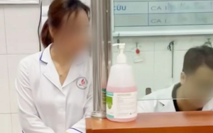 Vụ bác sĩ bị "tố" yêu cầu đóng đủ tiền mới cấp cứu: Kiểm tra toàn bộ camera, xem xét trách nhiệm của kíp trực