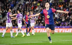 Barcelona tiến thêm một bước đến chức vô địch