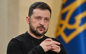 Ông Zelensky nêu thời điểm quân đội nước ngoài tới chiến sự