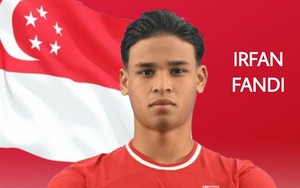 Con huyền thoại Singapore bất ngờ được chọn cùng HLV Kim Sang-sik đấu Man United