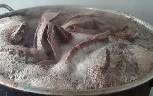 Hầu hết chất độc trong con lợn đều tích tụ vào 1 cơ quan người Việt cực mê ăn